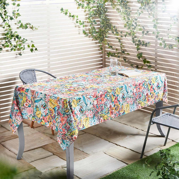 Paradiso Water Resistant Tablecloth - Ideal