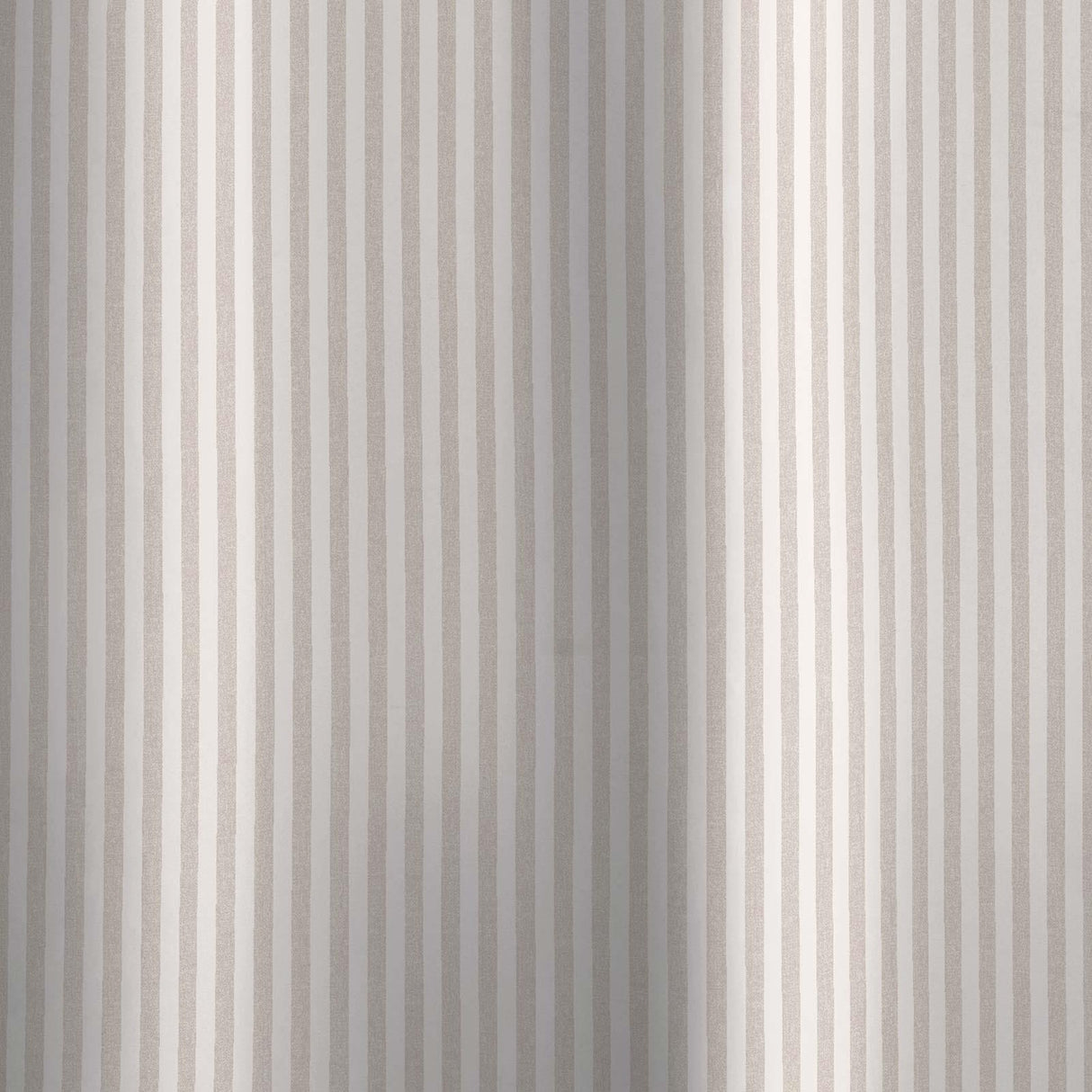 Timeless Stripe Shower Curtain by Catherine Lansfield