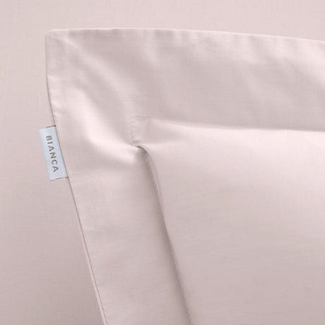 200 Thread Count Cotton Percale Oxford and Housewife Pillowcases by Bianca