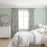 Botanica Willow Made To Measure Curtains by Style Furnishings