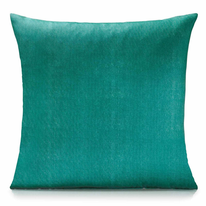 Plain Green Outdoor Cushion Cover 18" x 18" - Ideal