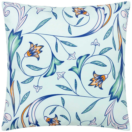 Azzar Outdoor Cushion Cover 17" x 17" (43cm x 43cm) by furn.