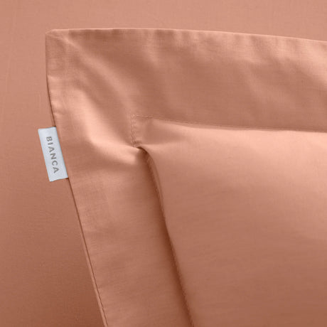 Bianca 200 Thread Count Cotton Percale Extra Deep Fitted Sheet