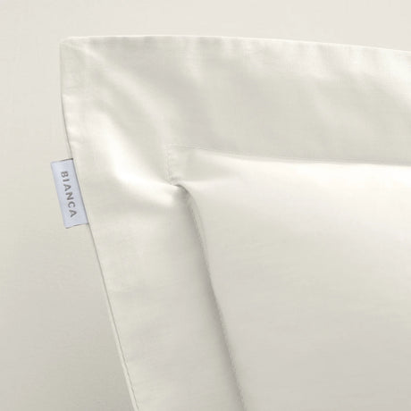 Bianca 200 Thread Count Cotton Percale Extra Deep Fitted Sheet