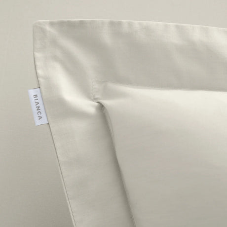 Bianca 200 Thread Count Cotton Percale Extra Deep Fitted Sheet