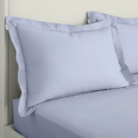 Bianca 200 Thread Count Cotton Percale Extra Deep Fitted Sheet