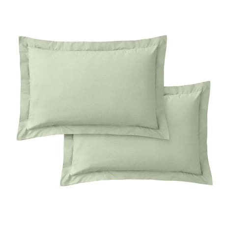 Bianca 200 Thread Count Cotton Percale Extra Deep Fitted Sheet