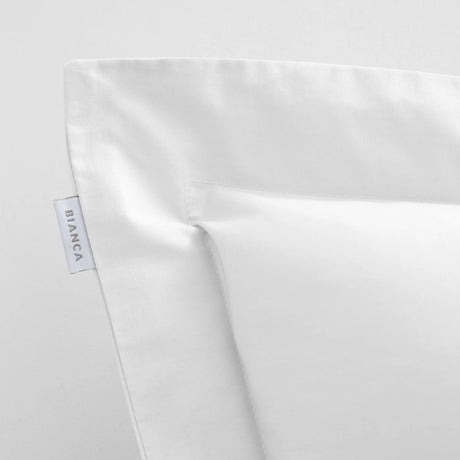 Bianca 200 Thread Count Cotton Percale Extra Deep Fitted Sheet