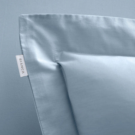 Bianca 200 Thread Count Cotton Percale Extra Deep Fitted Sheet