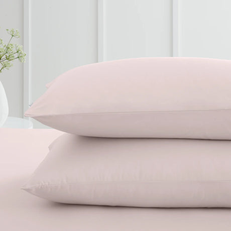Bianca 200 Thread Count Cotton Percale Extra Deep Fitted Sheet