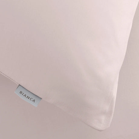 Bianca 200 Thread Count Cotton Percale Extra Deep Fitted Sheet