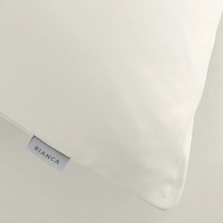 Bianca 200 Thread Count Cotton Percale Extra Deep Fitted Sheet