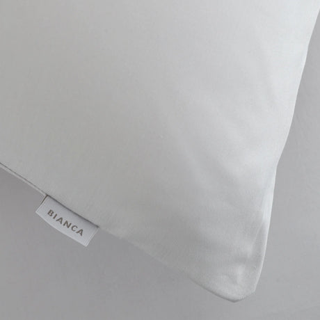 Bianca 200 Thread Count Cotton Percale Extra Deep Fitted Sheet