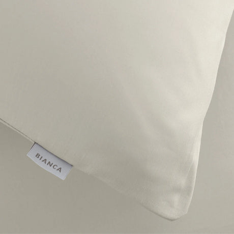 Bianca 200 Thread Count Cotton Percale Extra Deep Fitted Sheet