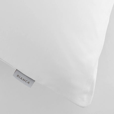 Bianca 200 Thread Count Cotton Percale Extra Deep Fitted Sheet