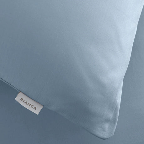 Bianca 200 Thread Count Cotton Percale Extra Deep Fitted Sheet