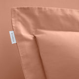 Bianca Fine Linens 200 Thread Count Percale 32cm Deep Blue 100% Cotton Fitted Sheet - 200 Thread Count Percale Fitted Sheet Blue