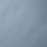 Bianca Fine Linens 200 Thread Count Percale 32cm Deep Blue 100% Cotton Fitted Sheet - 200 Thread Count Percale Fitted Sheet Blue