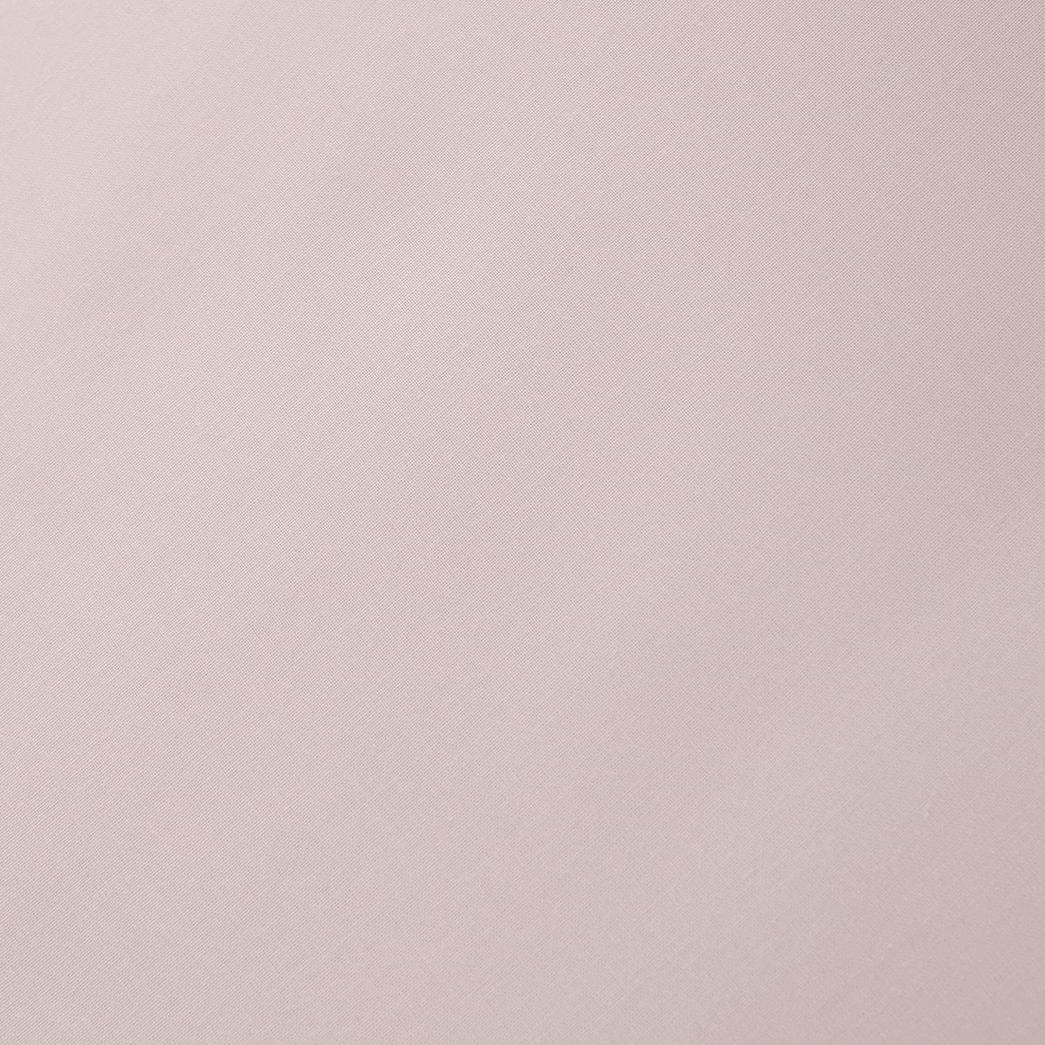 Bianca Fine Linens 200 Thread Count Percale 32cm Deep Blush 100% Cotton Fitted Sheet - 200 Thread Count Percale Fitted Sheet Blush