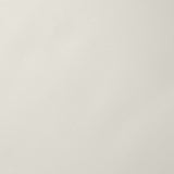 Bianca Fine Linens 200 Thread Count Percale 32cm Deep Cream 100% Cotton Fitted Sheet - 200 Thread Count Percale Fitted Sheet Cream