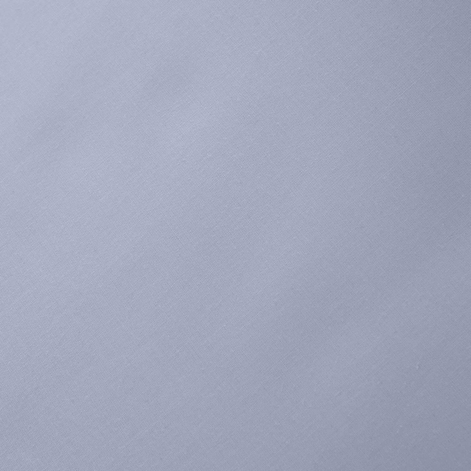 Bianca Fine Linens 200 Thread Count Cotton Percale 32cm Deep Fitted Sheet - 200 Thread Count Percale Fitted Sheet