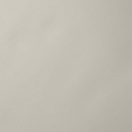 Bianca Fine Linens 200 Thread Count Percale 32cm Deep Natural 100% Cotton Fitted Sheet - 200 Thread Count Percale Fitted Sheet Natural
