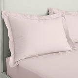 Bianca Fine Linens 200 Thread Count Cotton Percale Pillowcases