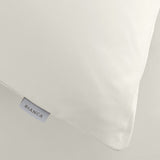 Bianca Fine Linens 200 Thread Count Cotton Percale Pillowcases - 200 Thread Count Percale Standard Pillowcase Pair Cream