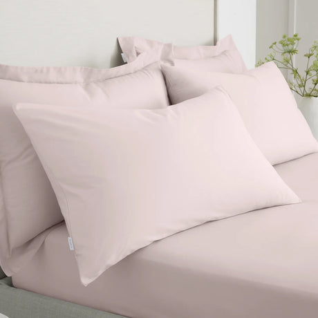 Bianca 200 Thread Count Cotton Percale Extra Deep Fitted Sheet