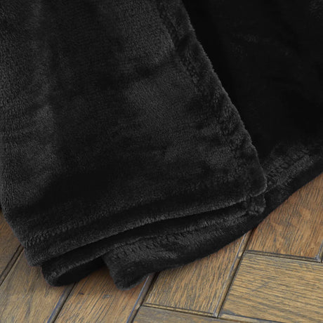 Catherine Lansfield Velvet Touch Cosy Blanket Throw 9