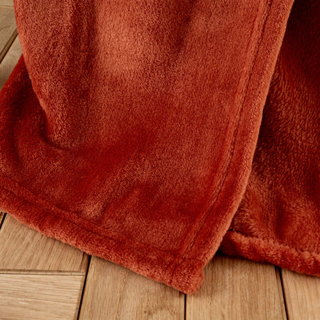 Catherine Lansfield Velvet Touch Cosy Blanket Throw 14
