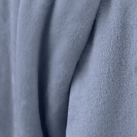 Catherine Lansfield Velvet Touch Cosy Blanket Throw 21