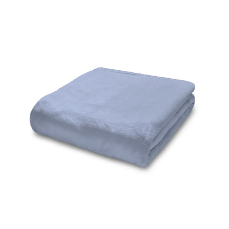 Catherine Lansfield Velvet Touch Cosy Blanket Throw 23