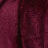 Catherine Lansfield Velvet Touch Cosy Blanket Throw 25