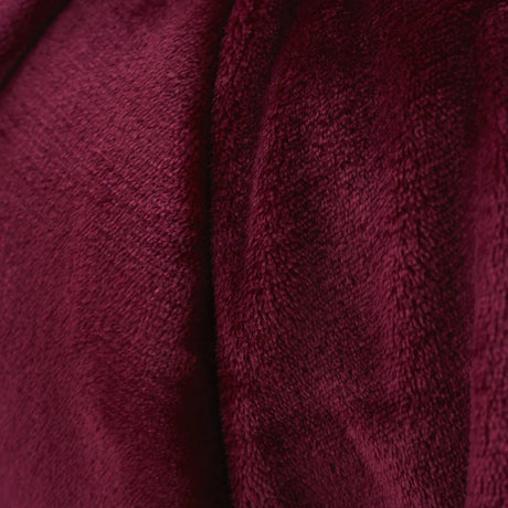 Catherine Lansfield Velvet Touch Cosy Blanket Throw 25