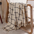 Beni Throw Blanket 130cm x 180cm by Yard 7