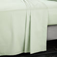 Bianca Fine Linens 400 Thread Count Cotton Sateen Flat Sheet