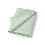 Bianca Fine Linens 400 Thread Count Cotton Sateen Flat Sheet - 400 Thread Count Cotton Flat Sheet Green