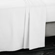 Bianca Fine Linens 400 Thread Count Cotton Sateen Flat Sheet