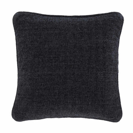 Wilson Plain Chenille Cushion 18" x 18" (45cm x 45cm) by Catherine Lansfield