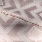 Parapet Blush Made To Measure Curtains by Style Furnishings