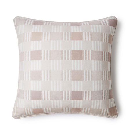 Wilson Check Cushion Cover 18" x 18" (45cm x 45cm) by Catherine Lansfield