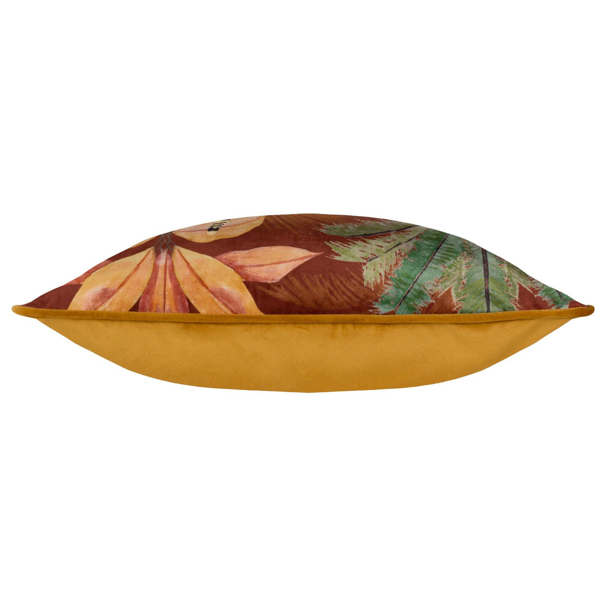 Aranya Velvet Cushion Cover 17" x 17" (43cm x 43cm) by Wylder