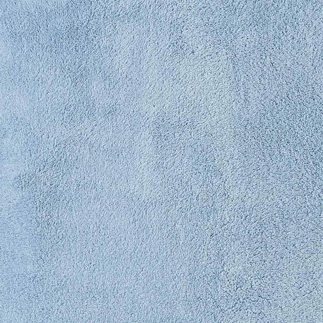 Lacie Jacquard Leaf Trim Zero Twist 550gsm Towel by Dreams & Drapes