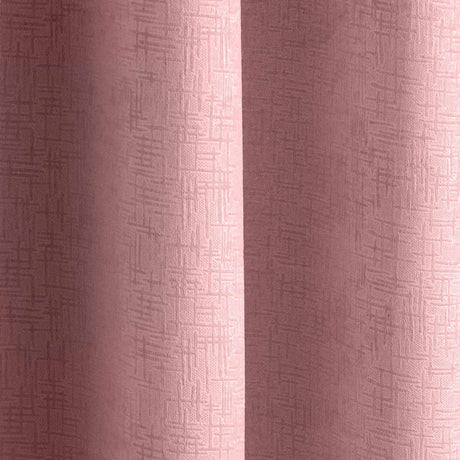 Vogue Thermal Eyelet Dimout Curtains by Enhanced Living