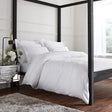 Bianca Fine Linens Luxury 800 Thread Count Cotton Sateen Duvet Cover Set