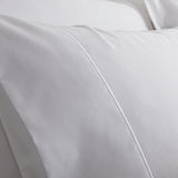 Bianca Fine Linens Luxury 800 Thread Count Cotton Sateen Duvet Cover Set - 800Tc Cotton Sateen Duvet Set