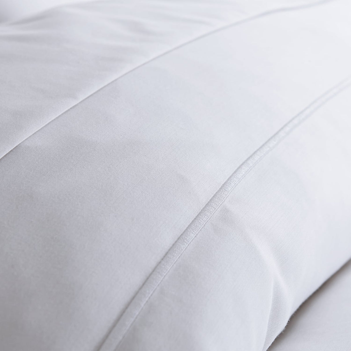 Bianca Fine Linens Luxury 800 Thread Count Cotton Sateen Duvet Cover Set - 800Tc Cotton Sateen Duvet Set