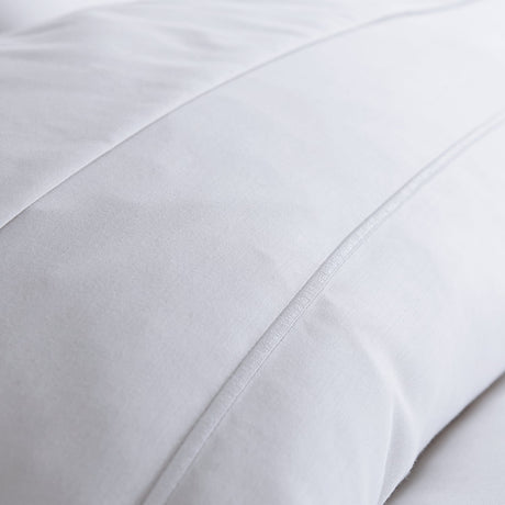 Bianca Fine Linens Luxury 800 Thread Count Cotton Sateen Duvet Cover Set - 800Tc Cotton Sateen Duvet Set