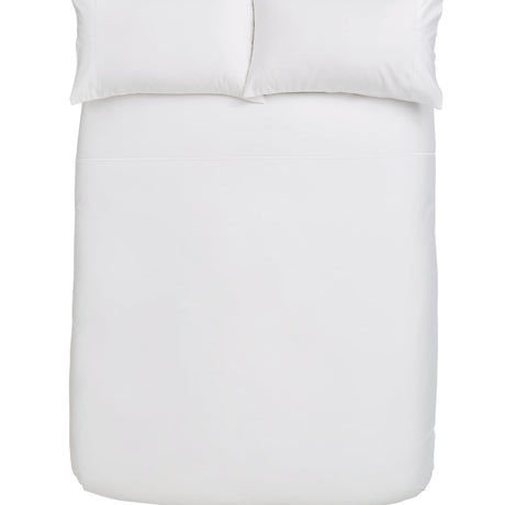 Bianca Fine Linens Luxury 800 Thread Count Cotton Sateen Duvet Cover Set - 800Tc Cotton Sateen Duvet Set